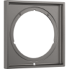 Element przedłużający 5 mm Czarny Chrom Szczotkowany HANSGROHE 13612340