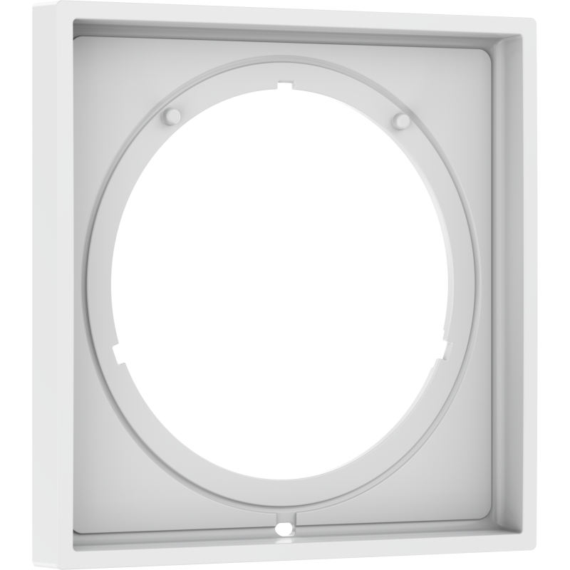 Element przedłużający 5 mm Biały Matowy HANSGROHE 13612700