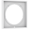 Element przedłużający 5 mm Biały Matowy HANSGROHE 13612700