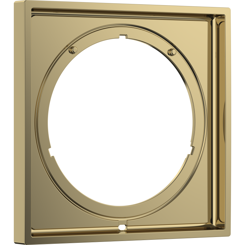 Element przedłużający 5 mm Złoty Optyczny Polerowany HANSGROHE 13612990