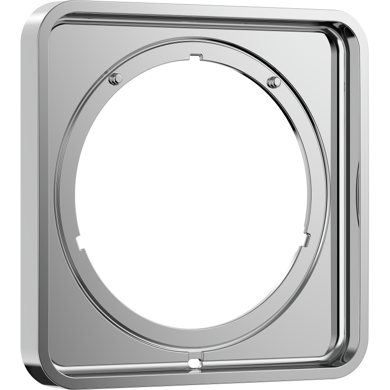 Element przedłużający 5 mm Chrom HANSGROHE 13613000