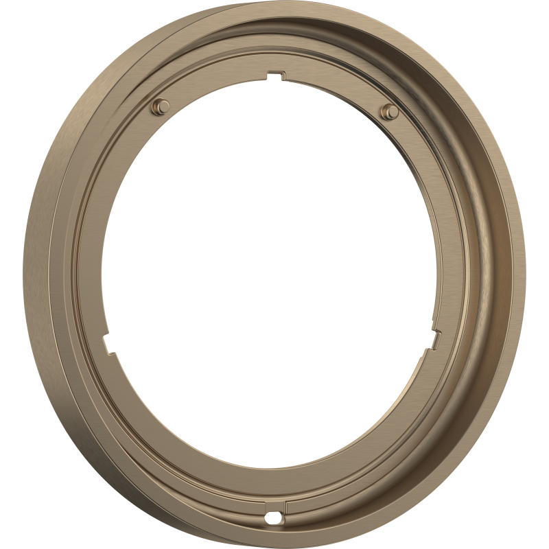 Element przedłużający 5 mm Brąz Szczotkowany HANSGROHE 13614140