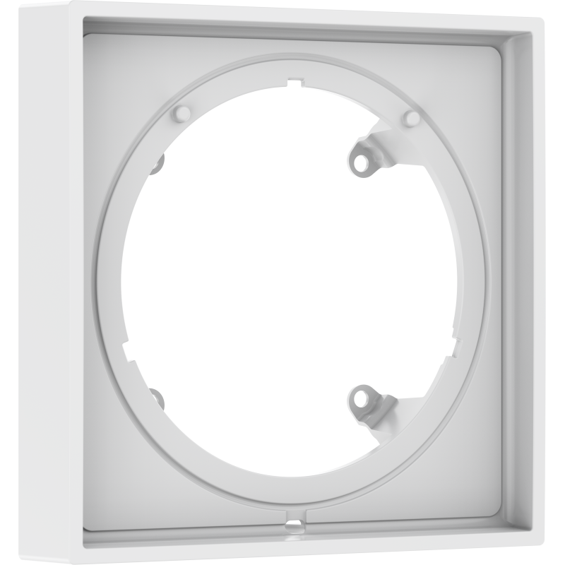 Element przedłużający 22 cm Biały Matowy HANSGROHE 13617700