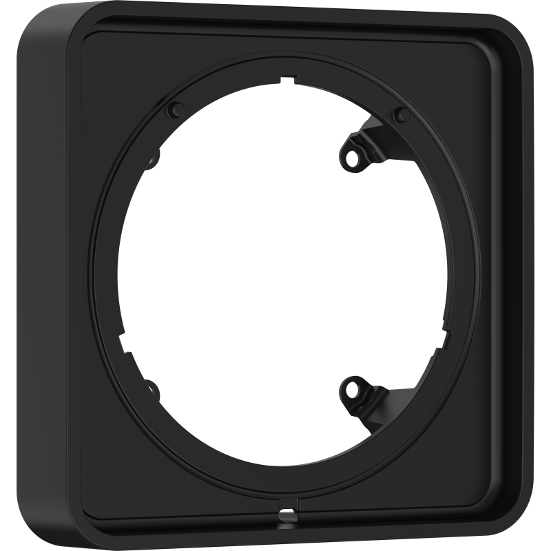 Element przedłużający 22 mm Czarny Matowy HANSGROHE 13618670