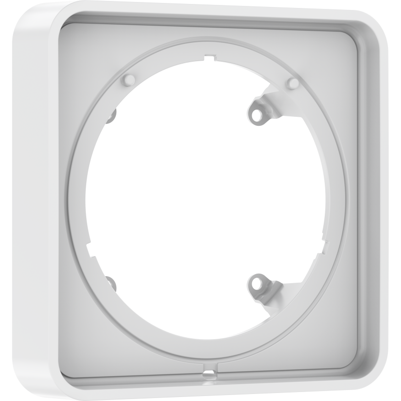 Element przedłużający 22 mm Biały Matowy HANSGROHE 13618700