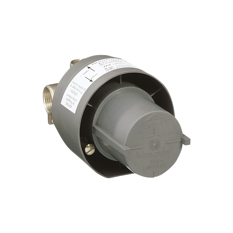 Zestaw podstawowy do jednouchwytowej baterii prysznicowej, podtynkowy HANSGROHE 13620180