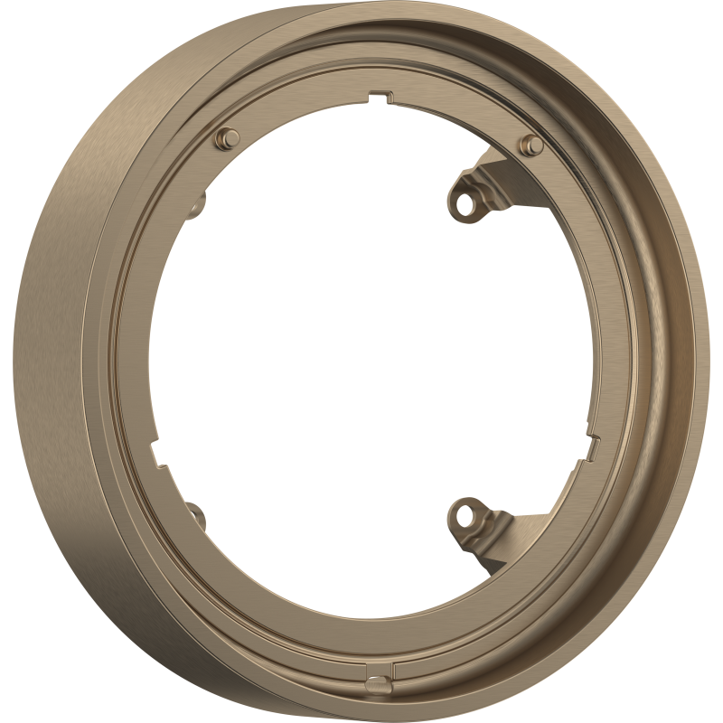 Element przedłużający 22 mm Brąz Szczotkowany HANSGROHE 13624140