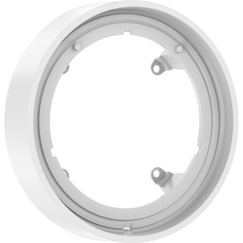 Element przedłużający 22 mm Biały Matowy HANSGROHE 13624700