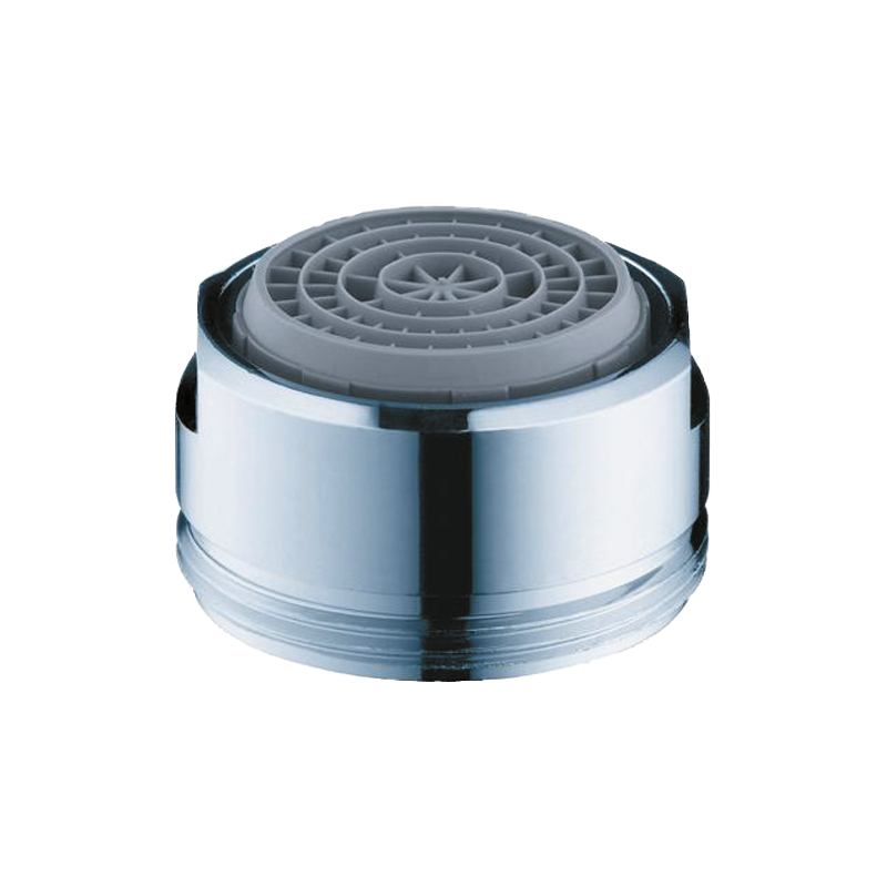 Perlator M24x1 z organiczeniem 7 l/min, QuickClean Chrom HANSGROHE 13912000