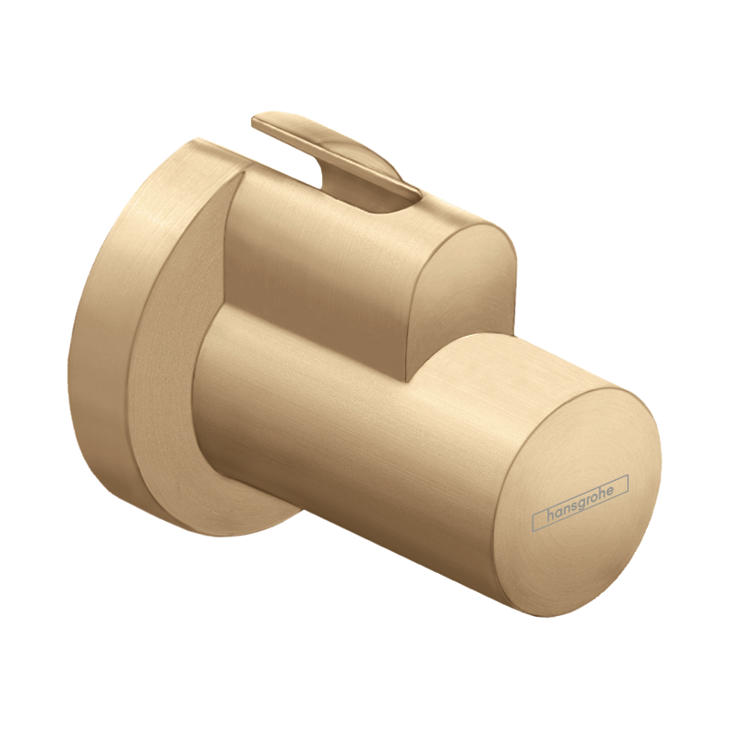 Osłona zaworu kątowego Brąz Szczotkowany HANSGROHE 13950140