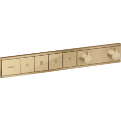 Bateria termostatyczna do 4...