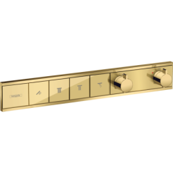 Bateria termostatyczna do 4...