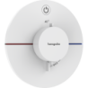 Bateria termostatyczna do 1 odbiornika, podtynkowa Biały Matowy ShowerSelect Comfort S HANSGROHE 15553700