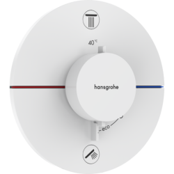 Bateria termostatyczna do 2...