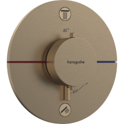 Bateria termostatyczna do 2...