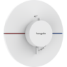 Bateria termostatyczna, podtynkowa Biały Matowy ShowerSelect Comfort S HANSGROHE 15559700