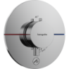 Bateria termostatyczna do 1 odbiornika z dodatkowym wyjściem, podtynkowa Chrom ShowerSelect Comfort S HANSGROHE 15562000