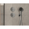 Bateria termostatyczna do 1 odbiornika z dodatkowym wyjściem, podtynkowa Chrom ShowerSelect Comfort S HANSGROHE 15562000