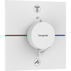 Bateria termostatyczna do 2...