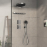Bateria termostatyczna, podtynkowa Chrom ShowerSelect Comfort E HANSGROHE 15574000