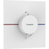 Bateria termostatyczna, podtynkowa Biały Matowy ShowerSelect Comfort E HANSGROHE 15574700