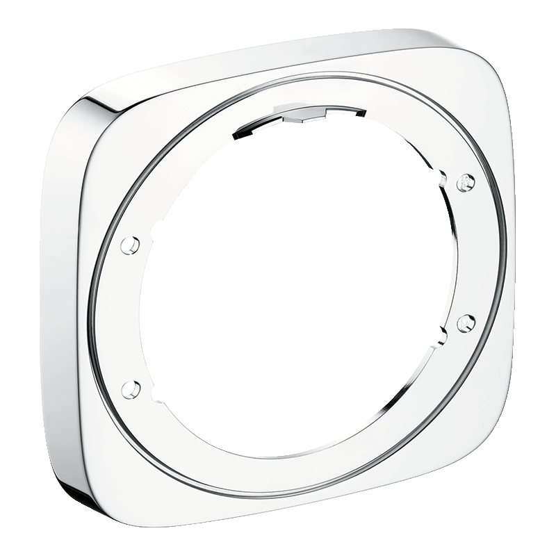 Element przedłużający Chrom HANSGROHE 15597000