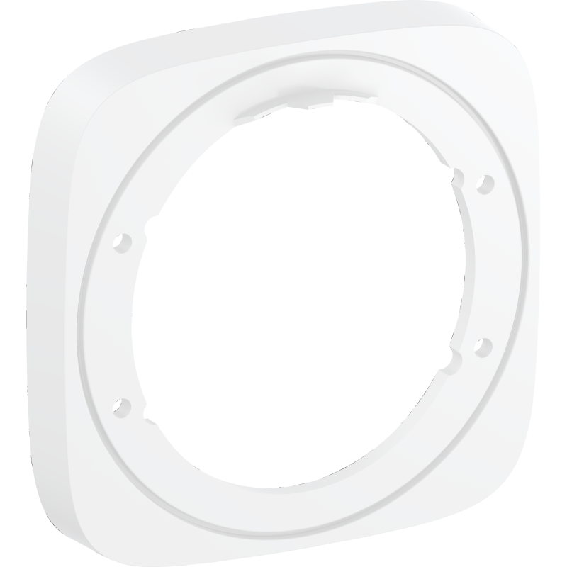 Element przedłużający Biały Matowy HANSGROHE 15597700