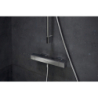 Bateria prysznicowa, termostatyczna, natynkowa Chrom Ecostat E HANSGROHE 15773000