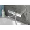 Bateria wannowa, termostatyczna, natynkowa Chrom Ecostat E HANSGROHE 15774000