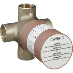 Zestaw podstawowy do zaworu...