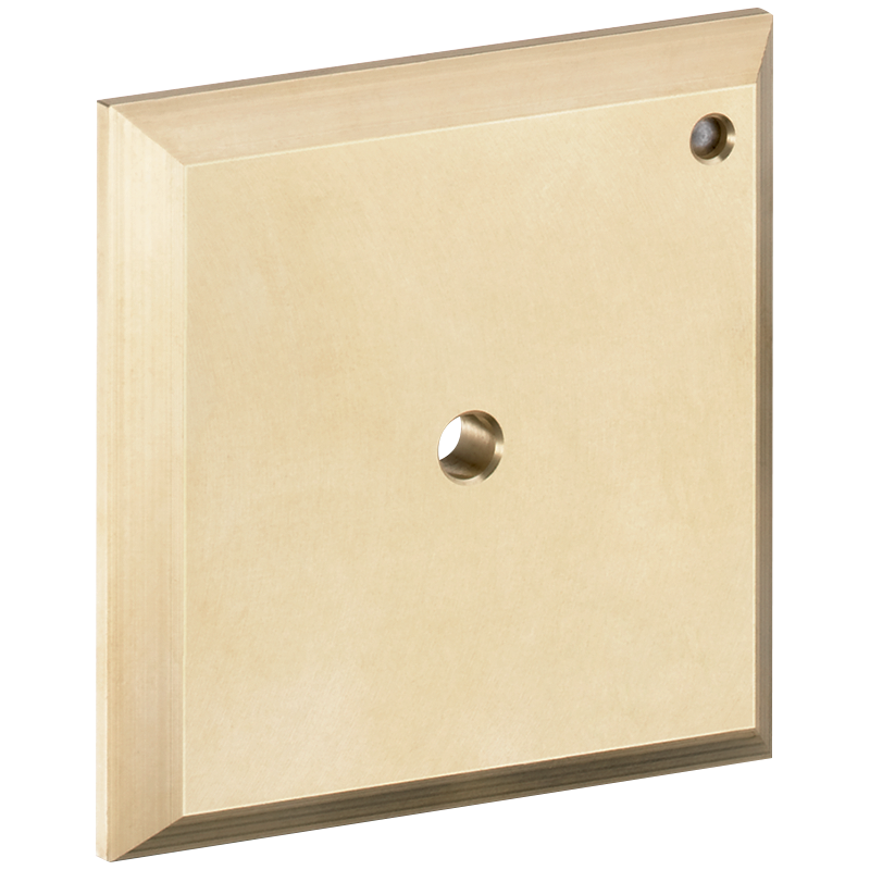 Płytka do przepłukiwania iControl Chrom HANSGROHE 15956000