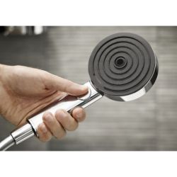 Główka prysznicowa 105 3jet Activation EcoSmart Chrom Pulsify Select S HANSGROHE 24101000