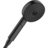 Główka prysznicowa 105 3jet Relaxation EcoSmart Czarny Matowy Pulsify Select S HANSGROHE 24111670