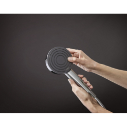 Główka prysznicowa 105 1jet EcoSmart+ Chrom Pulsify S HANSGROHE 24121000