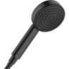 Główka prysznicowa 105 1jet EcoSmart+ Czarny Matowy Pulsify S HANSGROHE 24121670