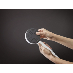 Główka prysznicowa 105 1jet EcoSmart+ Biały Matowy Pulsify S HANSGROHE 24121700