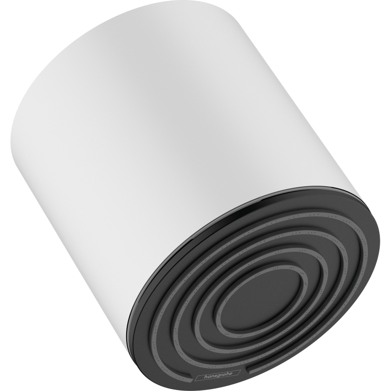 Głowica prysznicowa 105 1jet EcoSmart+ Biały Matowy Pulsify S HANSGROHE 24132700