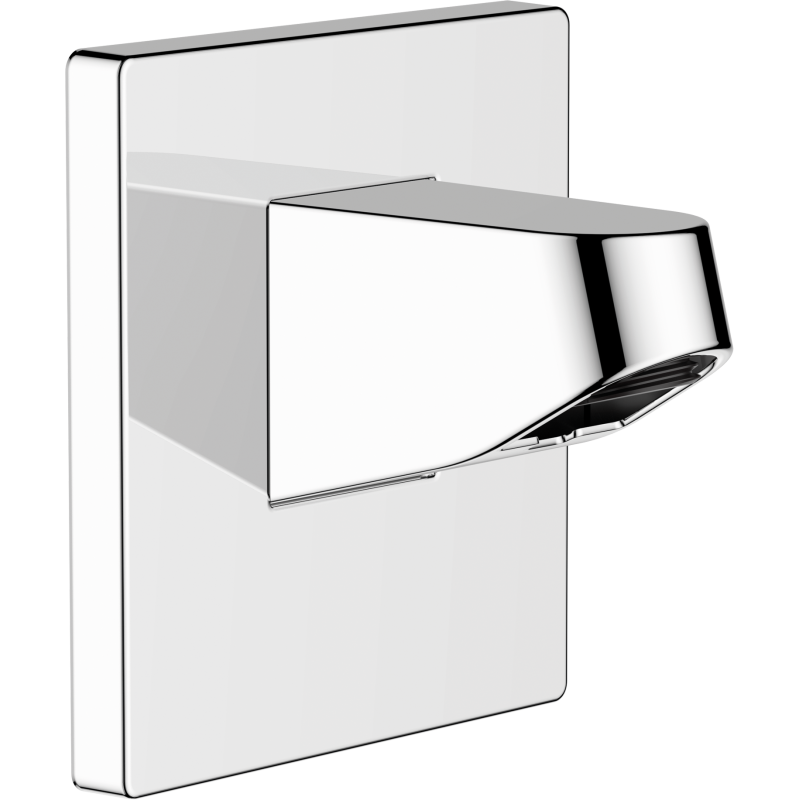 Przyłącze ścienne do głowicy prysznicowej 105 Chrom Pulsify HANSGROHE 24139000
