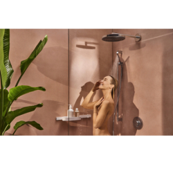 Głowica prysznicowa 260 1jet Chrom Pulsify S HANSGROHE 24140000