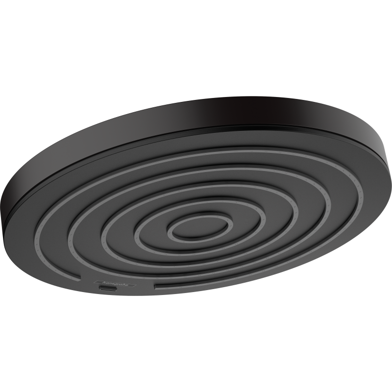 Głowica prysznicowa 260 1jet Czarny Matowy Pulsify S HANSGROHE 24140670