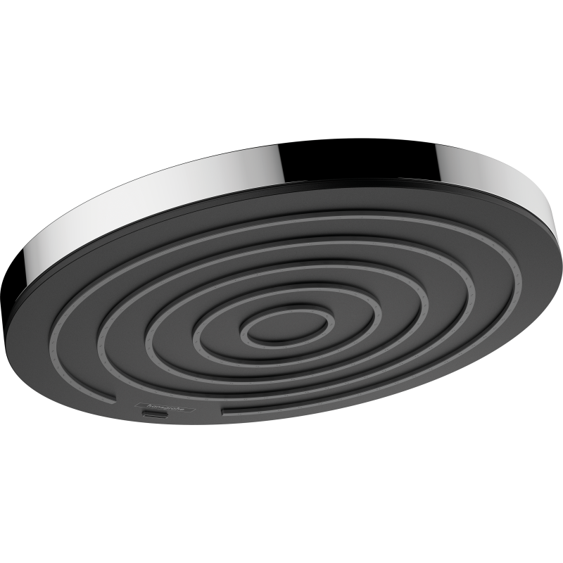 Głowica prysznicowa 260 1jet EcoSmart Chrom Pulsify S HANSGROHE 24141000