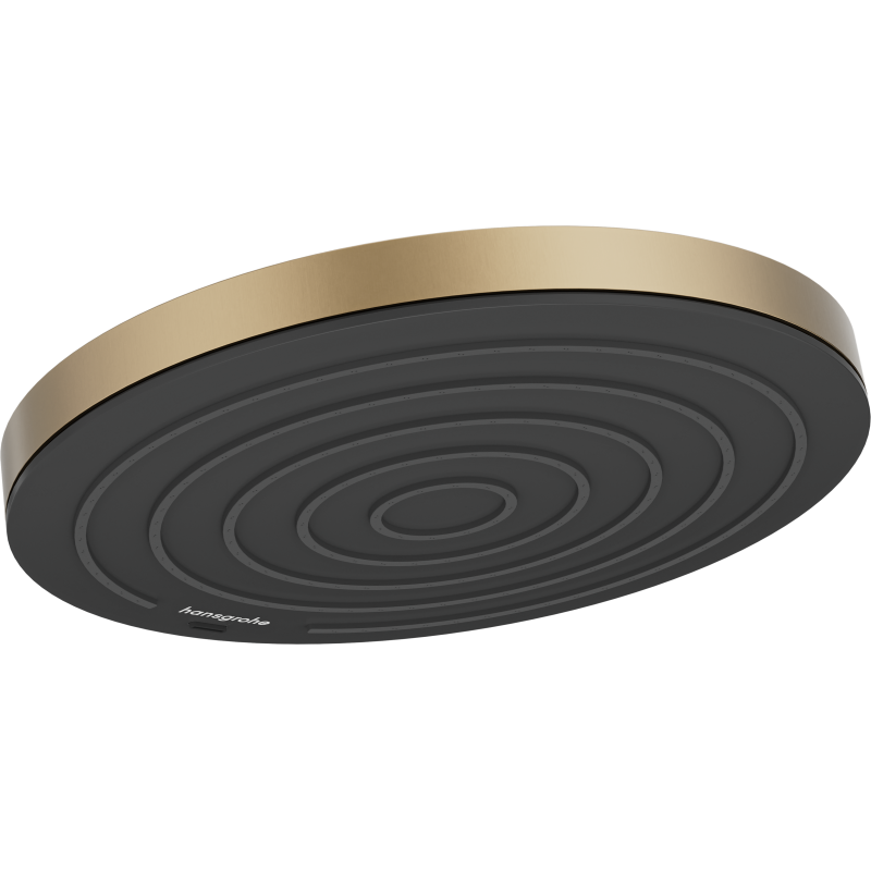 Głowica prysznicowa 260 1jet EcoSmart Brąz Szczotkowany Pulsify S HANSGROHE 24141140