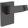 Przyłącze ścienne do głowicy prysznicowej 260 Czarny Matowy Pulsify HANSGROHE 24149670
