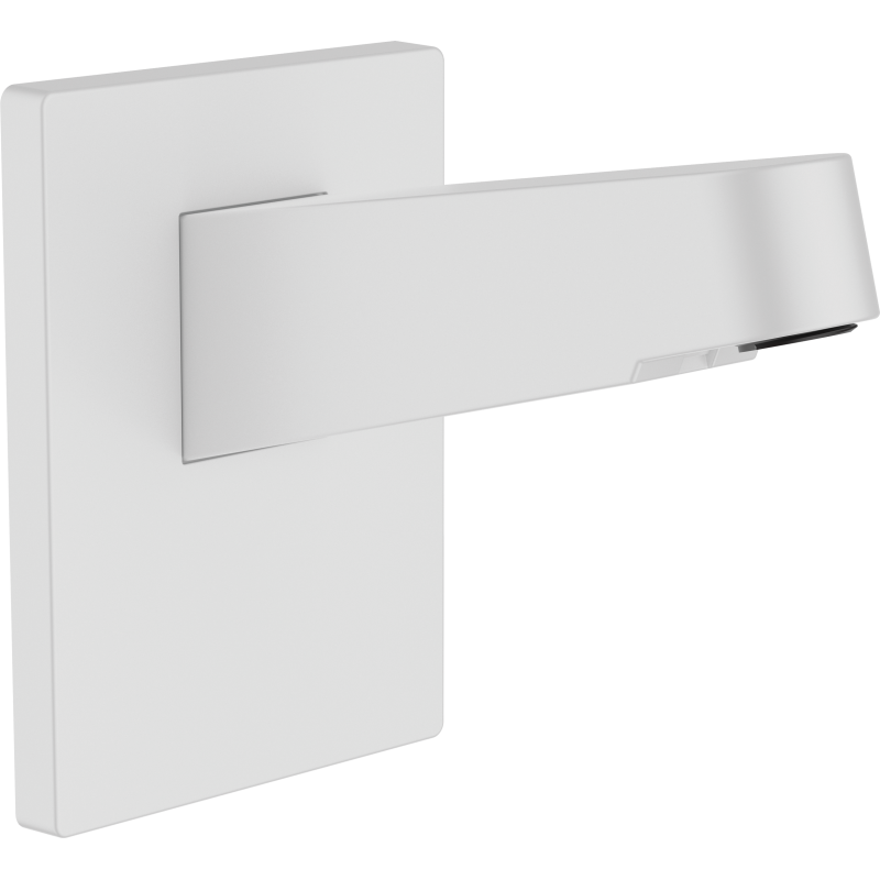 Przyłącze ścienne do głowicy prysznicowej 260 Biały Matowy Pulsify HANSGROHE 24149700