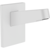 Przyłącze ścienne do głowicy prysznicowej 260 Biały Matowy Pulsify HANSGROHE 24149700