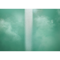 Zestaw prysznicowy 105 3jet Relaxation EcoSmart z drążkiem 65 cm Czarny Matowy Pulsify Select S HANSGROHE 24161670