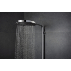 Komplet prysznicowy 260 1 jet z Ecostat Fine i główką prysznicową 3jet Chrom Pulsify S Puro HANSGROHE 24236000