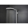 Komplet prysznicowy 260 1jet EcoSmart z Ecostat Fine i główką prysznicową 3jet Biały Matowy Pulsify S Puro HANSGROHE 24237700