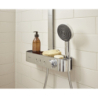 Komplet prysznicowy 260 2jet z termostatem ShowerTablet Select 400 Chrom Pulsify S HANSGROHE 24240000