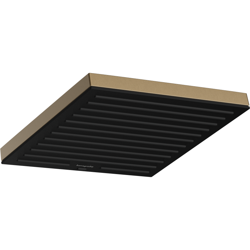 Głowica prysznicowa 260 1jet Brąz Szczotkowany Pulsify E HANSGROHE 24330140